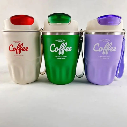 🔥Coffee Vacuum Flask