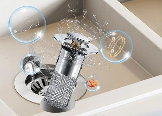 Stainless Steel Floor Drain Filter