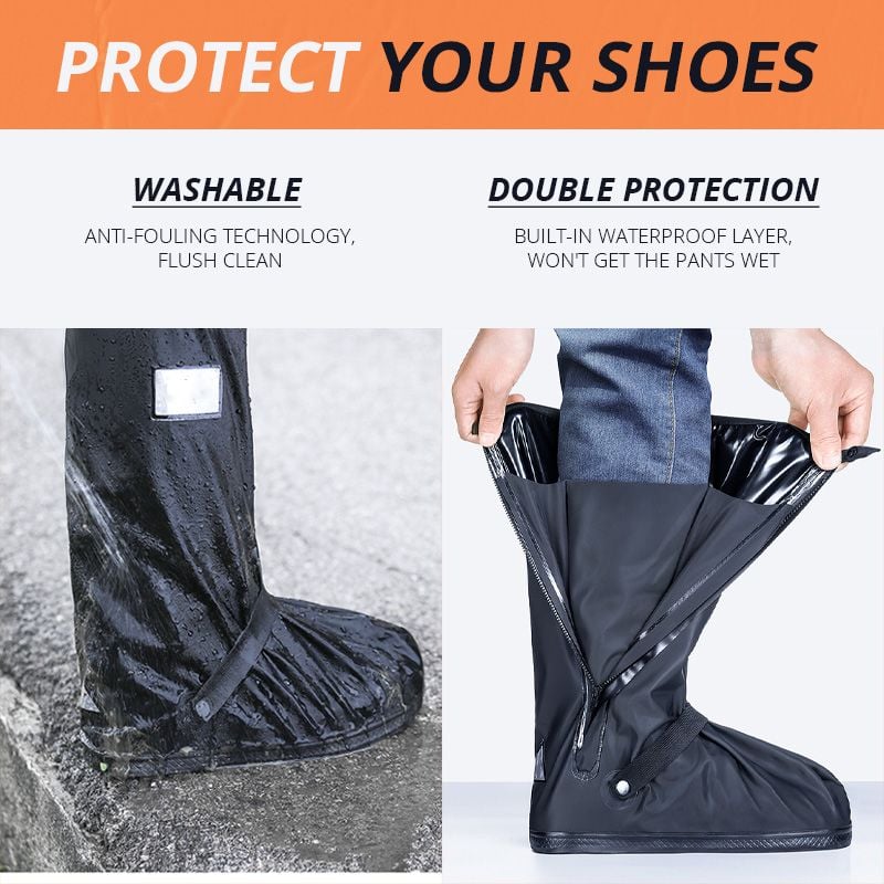 📢📢40% OFF !! ⏰All-Round Snow/Water Boot Cover🌊🥾