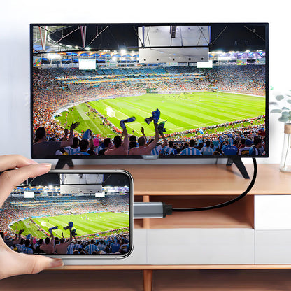 ✨4K HD Type-C to HDMI Display Adapter