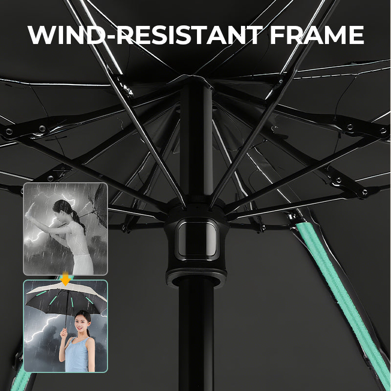 ✨ Say Goodbye to Bulky Umbrellas-Dual-Purpose Portable Capsule Umbrella