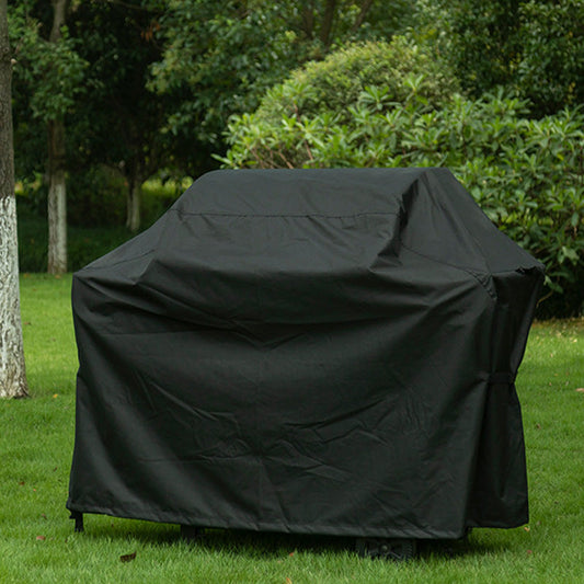 🍖 Heavy-Duty Waterproof BBQ Grill Cover – UV-Resistant, Weatherproof & Perfect for Protecting Your Grill Year-Round 🛡️