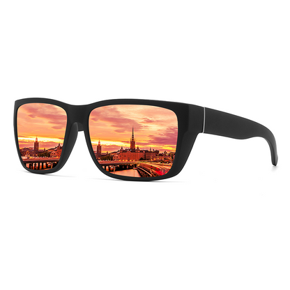 🕶️Unisex Polarized Sunglasses for Running, Cycling & Driving – UV400 protection & lightweight