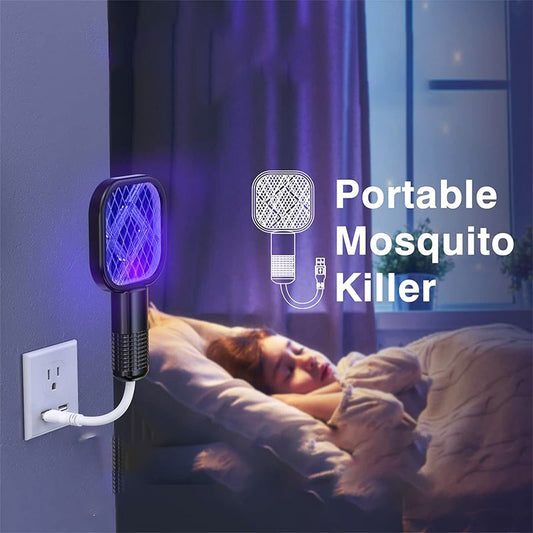⚡🦟Mini USB Electric Mosquito Killer Trap💥