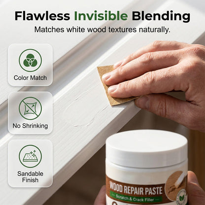 🔥Wood Repair Paste for Furniture and Floor