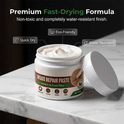 🔥Wood Repair Paste for Furniture and Floor