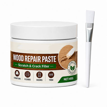 🔥Wood Repair Paste for Furniture and Floor