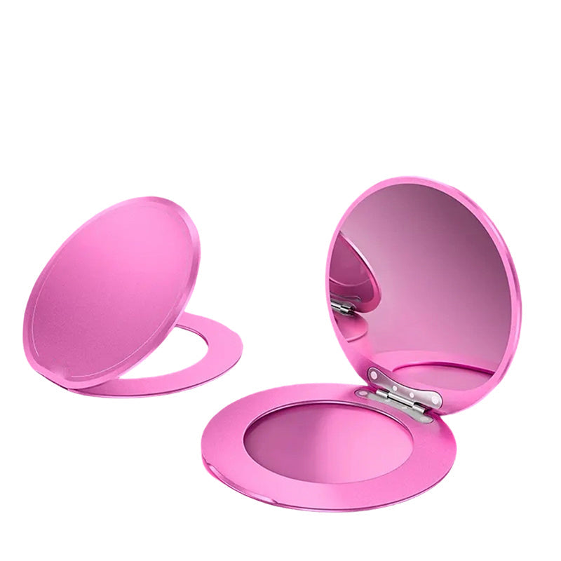 Magnetic Phone Stand with MIni  Mirror 💕