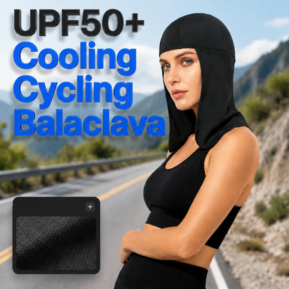 ☀️🩵Breathable Outdoor Skull Cap with Neck Cover