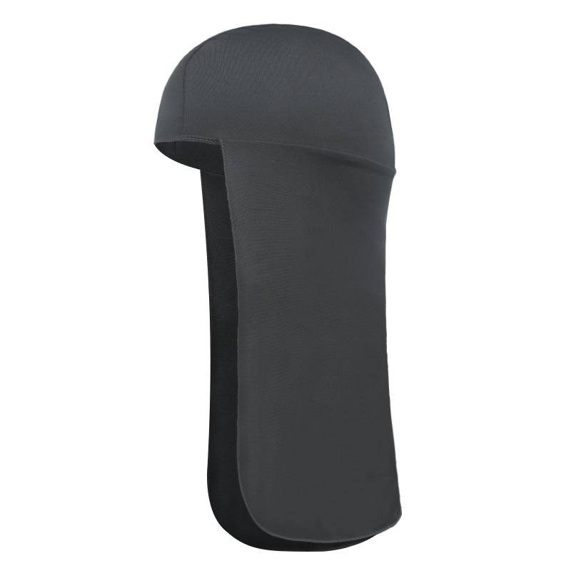 🧢☀️  Breathable Outdoor Balaclava with UPF50+ UV Protection – Neck Protection, Lightweight, Ultra-Elastic, 19 Colors, Ideal for Hiking & Fishing 🌿