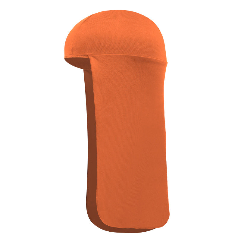 ☀️🩵Breathable Outdoor Skull Cap with Neck Cover
