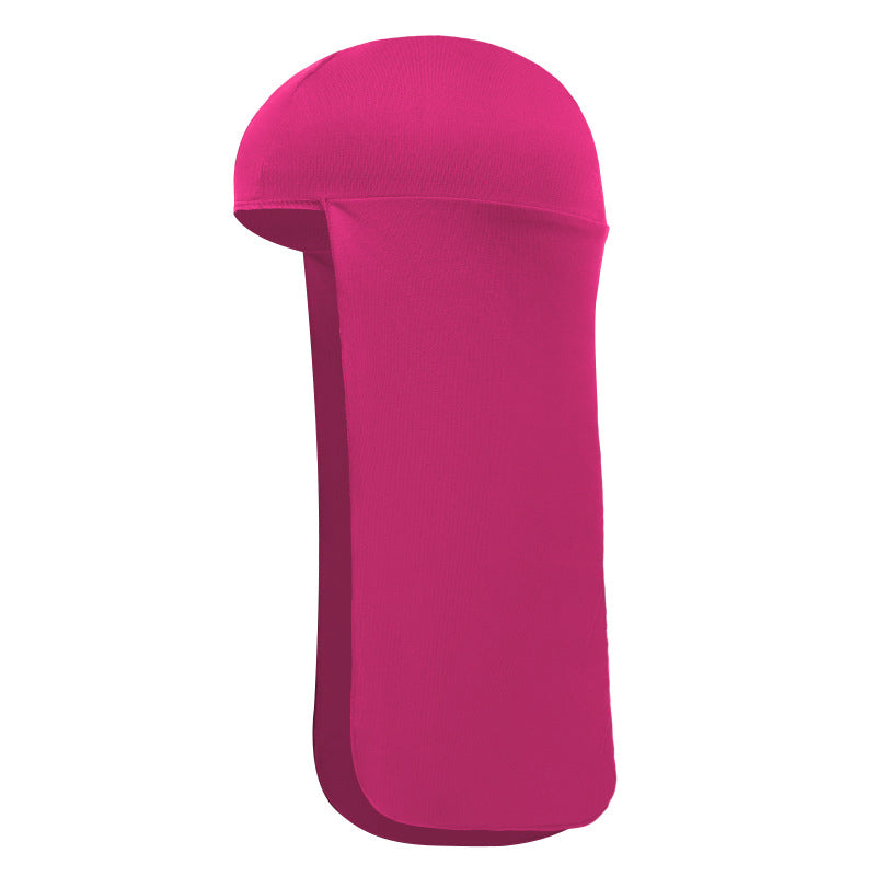 🧢☀️  Breathable Outdoor Balaclava with UPF50+ UV Protection – Neck Protection, Lightweight, Ultra-Elastic, 19 Colors, Ideal for Hiking & Fishing 🌿