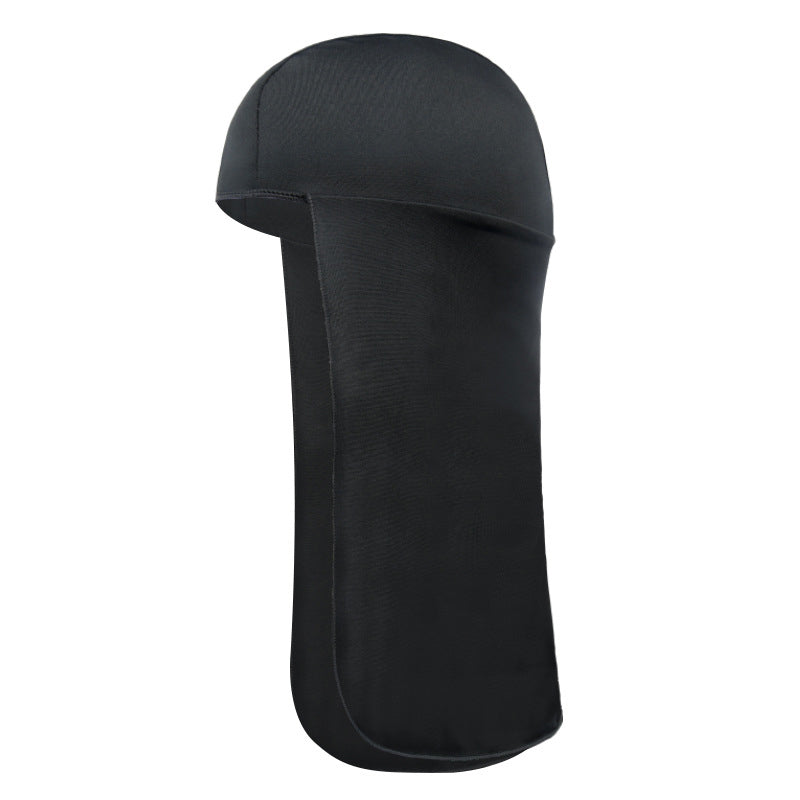 🧢☀️  Breathable Outdoor Balaclava with UPF50+ UV Protection – Neck Protection, Lightweight, Ultra-Elastic, 19 Colors, Ideal for Hiking & Fishing 🌿