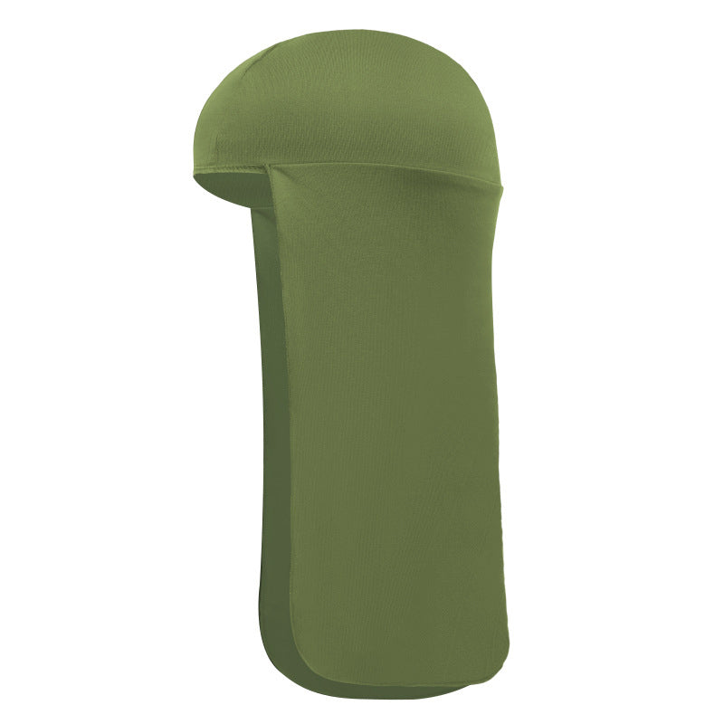 ☀️🩵Breathable Outdoor Skull Cap with Neck Cover