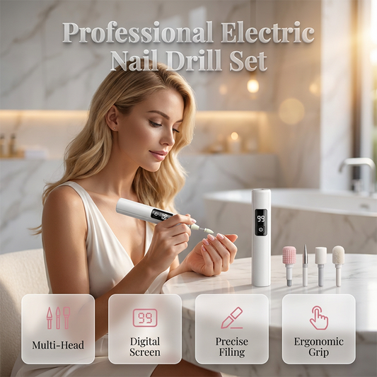 ✨❤️Professional Electric Nail Polisher