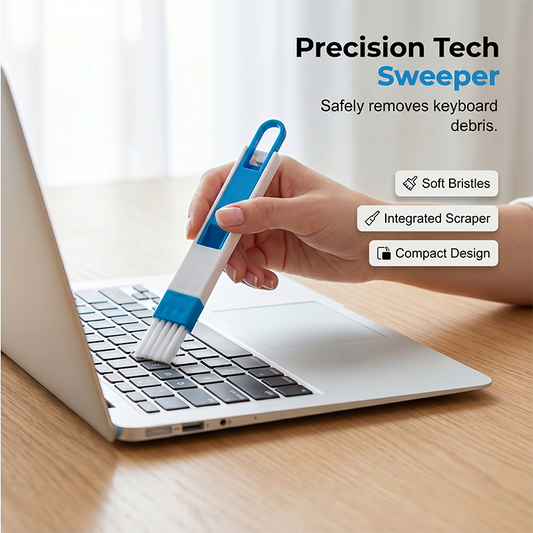 2-in-1 Window Groove Cleaning Brush🧹