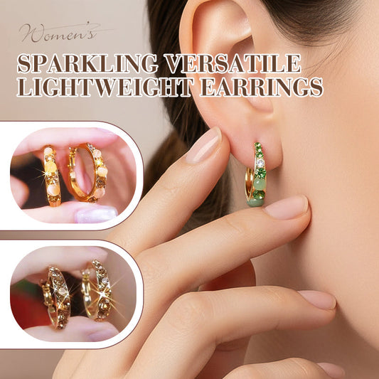 Women’s Sparkling Claw Earrings✨